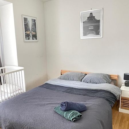 Apartmán Flat At Border Suisse Saint-Louis  Exteriér fotografie