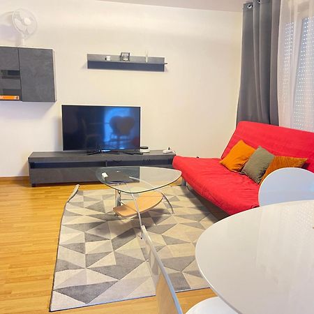 Apartmán Flat At Border Suisse Saint-Louis  Exteriér fotografie