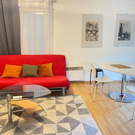 Apartmán Flat At Border Suisse Saint-Louis  Exteriér fotografie