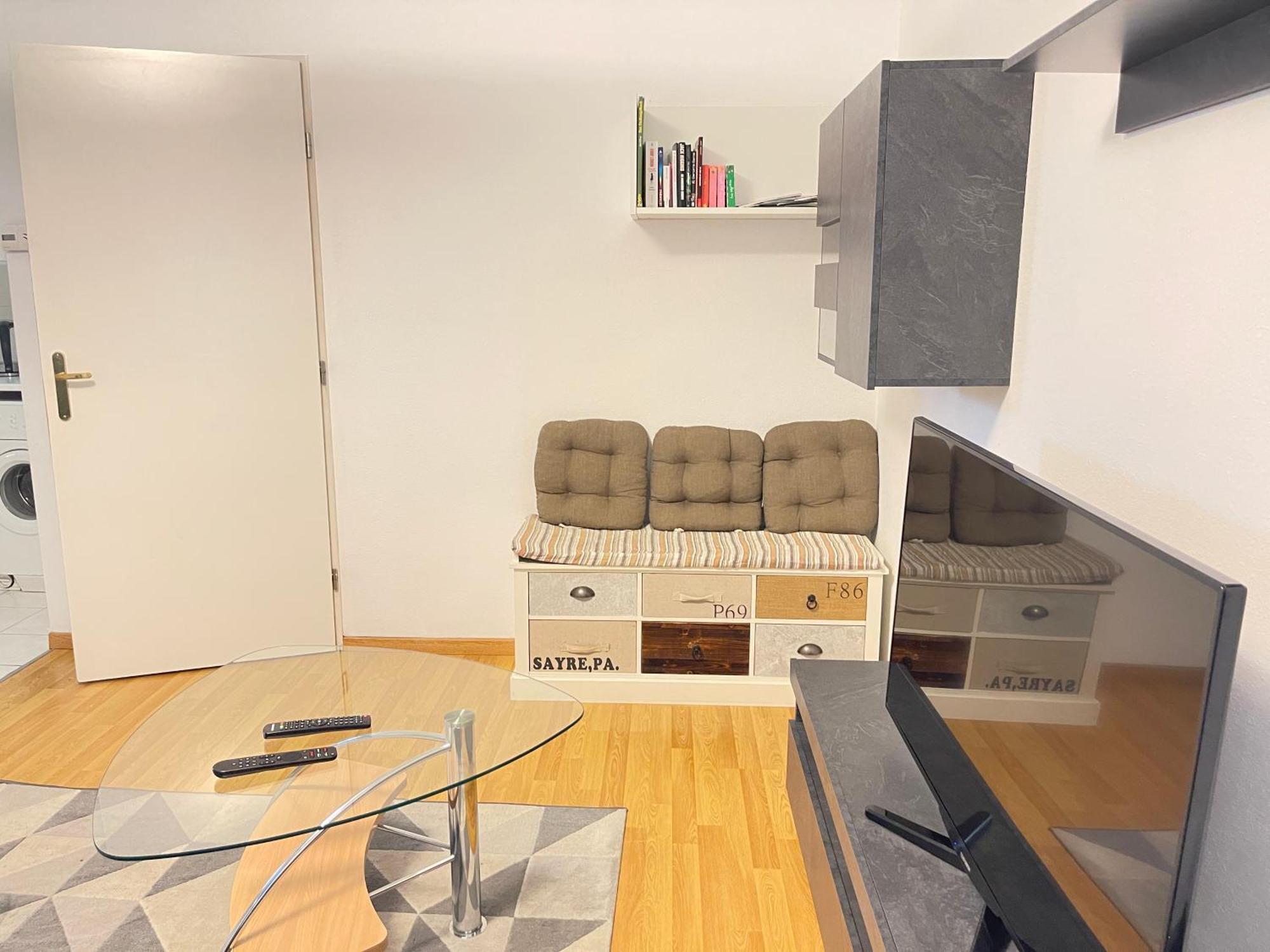 Apartmán Flat At Border Suisse Saint-Louis  Exteriér fotografie