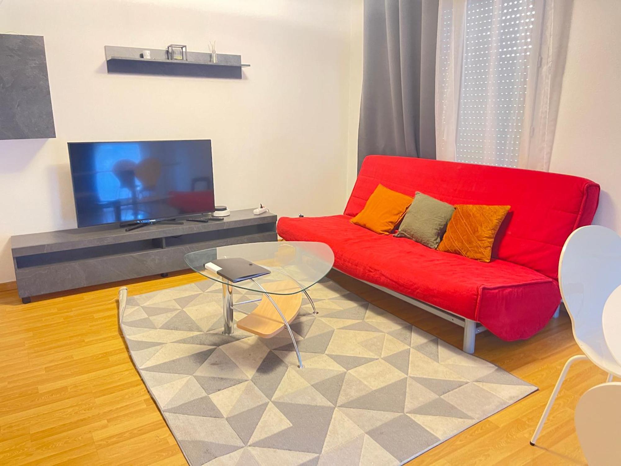 Apartmán Flat At Border Suisse Saint-Louis  Exteriér fotografie